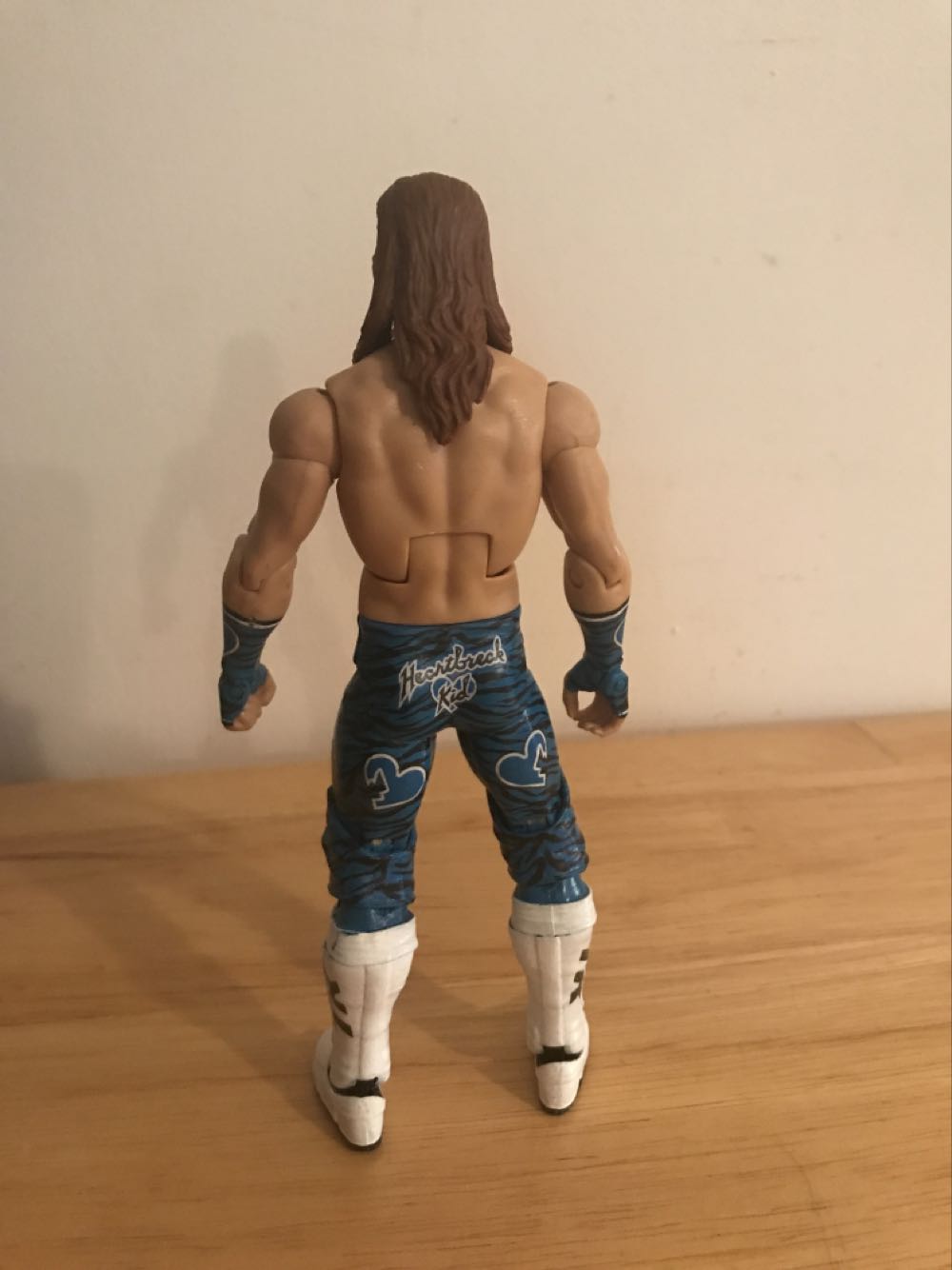 Shawn Michaels - Mattel Wwe (WWE Custom Elite Shawn Michaels) action figure collectible - Main Image 2