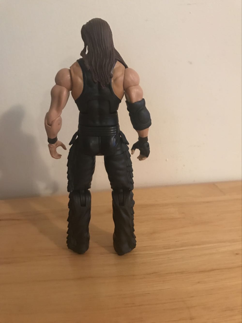 Diesel - Mattel Wwe (WWE Elite Custom Diesel) action figure collectible - Main Image 2