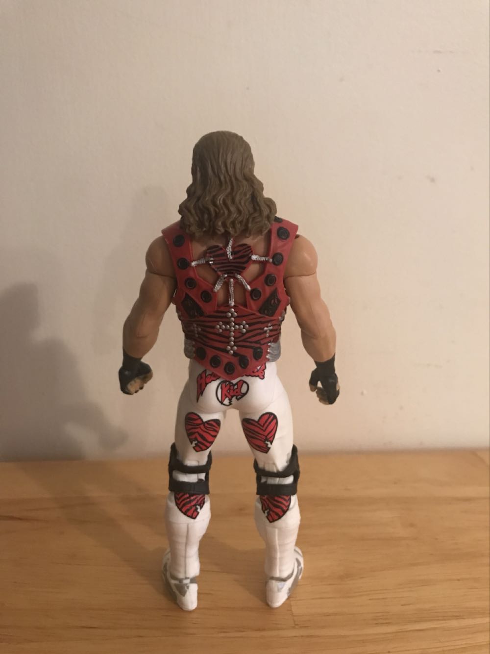 Shawn Michaels - Mattel Wwe (WWE Elite Flashback Series 2 Shawn Michaels) action figure collectible - Main Image 2