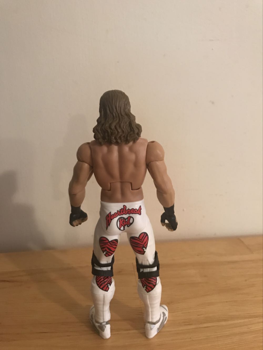 Shawn Michaels - Mattel Wwe (WWE Elite Flashback Series 2 Shawn Michaels) action figure collectible - Main Image 4