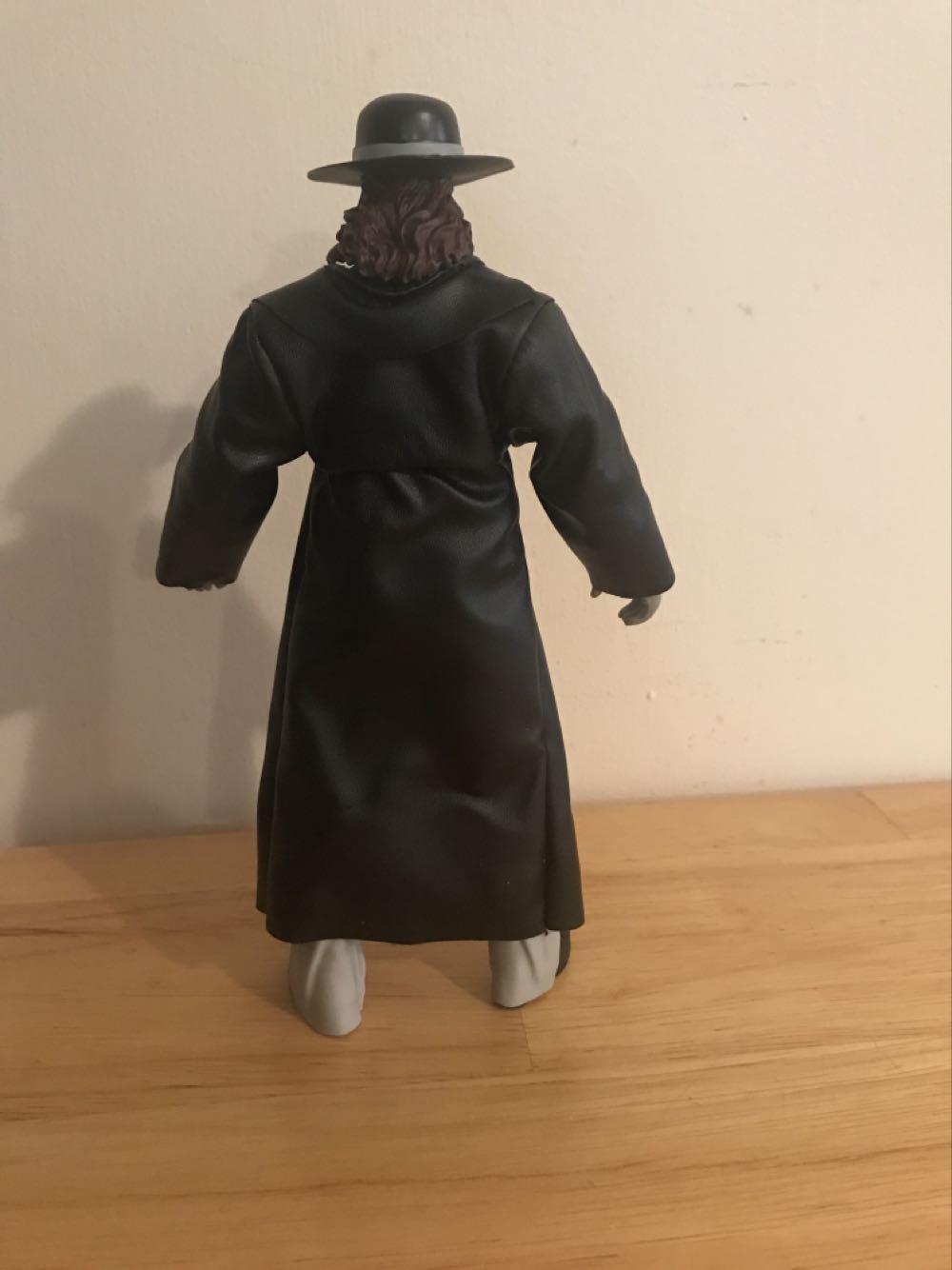 The Undertaker - Mattel Wwe (WWE Elite Custom The Undertaker) action figure collectible - Main Image 2