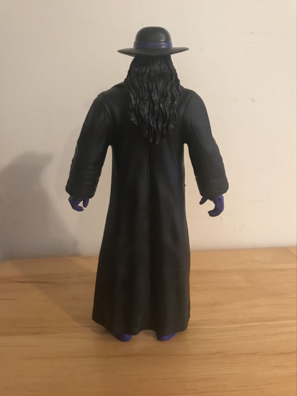 The Undertaker - Mattel Wwe (WWE Elite Series Lost Legends The Undertaker) action figure collectible - Main Image 2