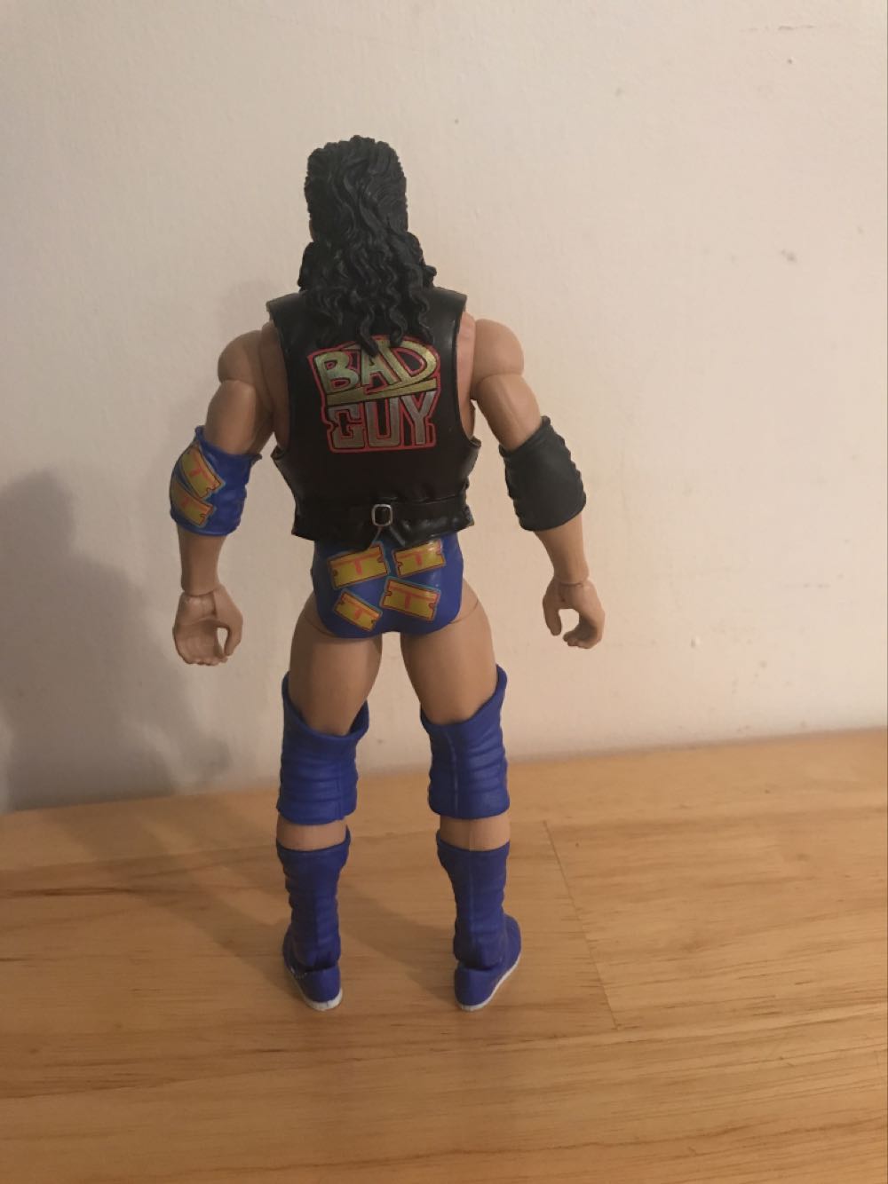 Razor Ramon - Mattel Wwe (WWE Elite Target Exclusive Legends Series 7 Razor Ramon) action figure collectible - Main Image 2