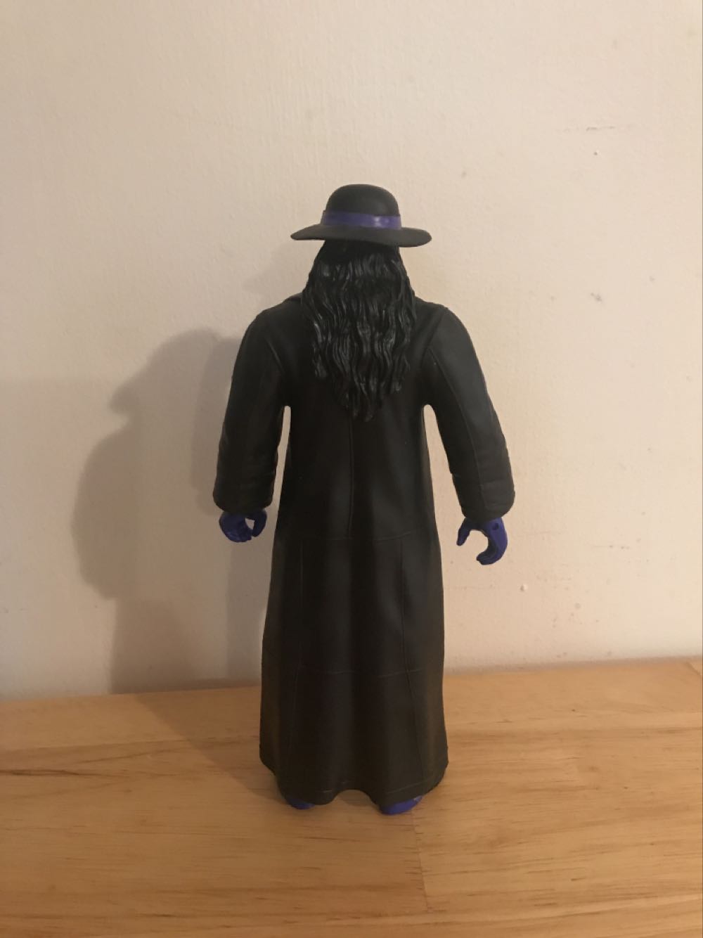 The Undertaker - Mattel Wwe (WWE Elite Series 23 The Undertaker) action figure collectible - Main Image 2