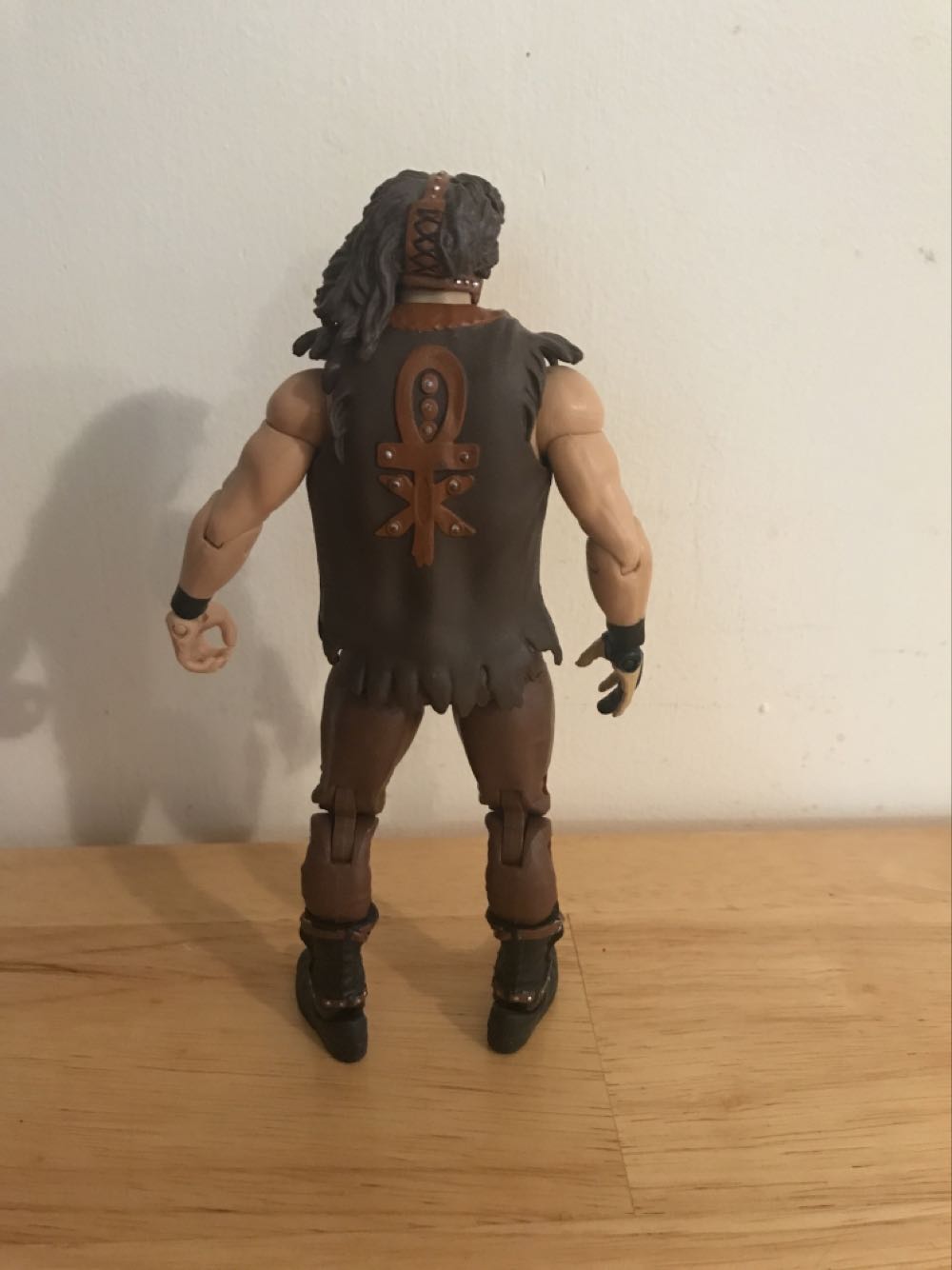 Mankind - Mattel Wwe (WWE Elite Amazon Exclusive Mankind) action figure collectible - Main Image 2