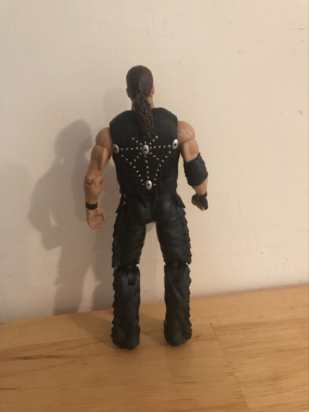 Diesel - Mattel Wwe (WWE Target Exclusive Network Spotlight Elite Series 1 Diesel) action figure collectible - Main Image 2