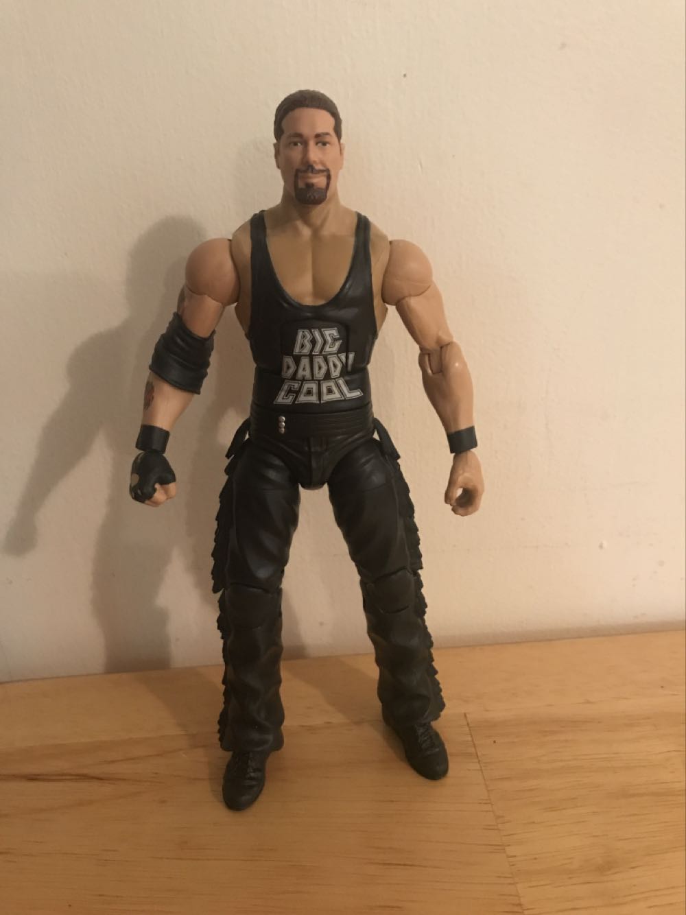 Diesel - Mattel Wwe (WWE Target Exclusive Network Spotlight Elite Series 1 Diesel) action figure collectible - Main Image 3