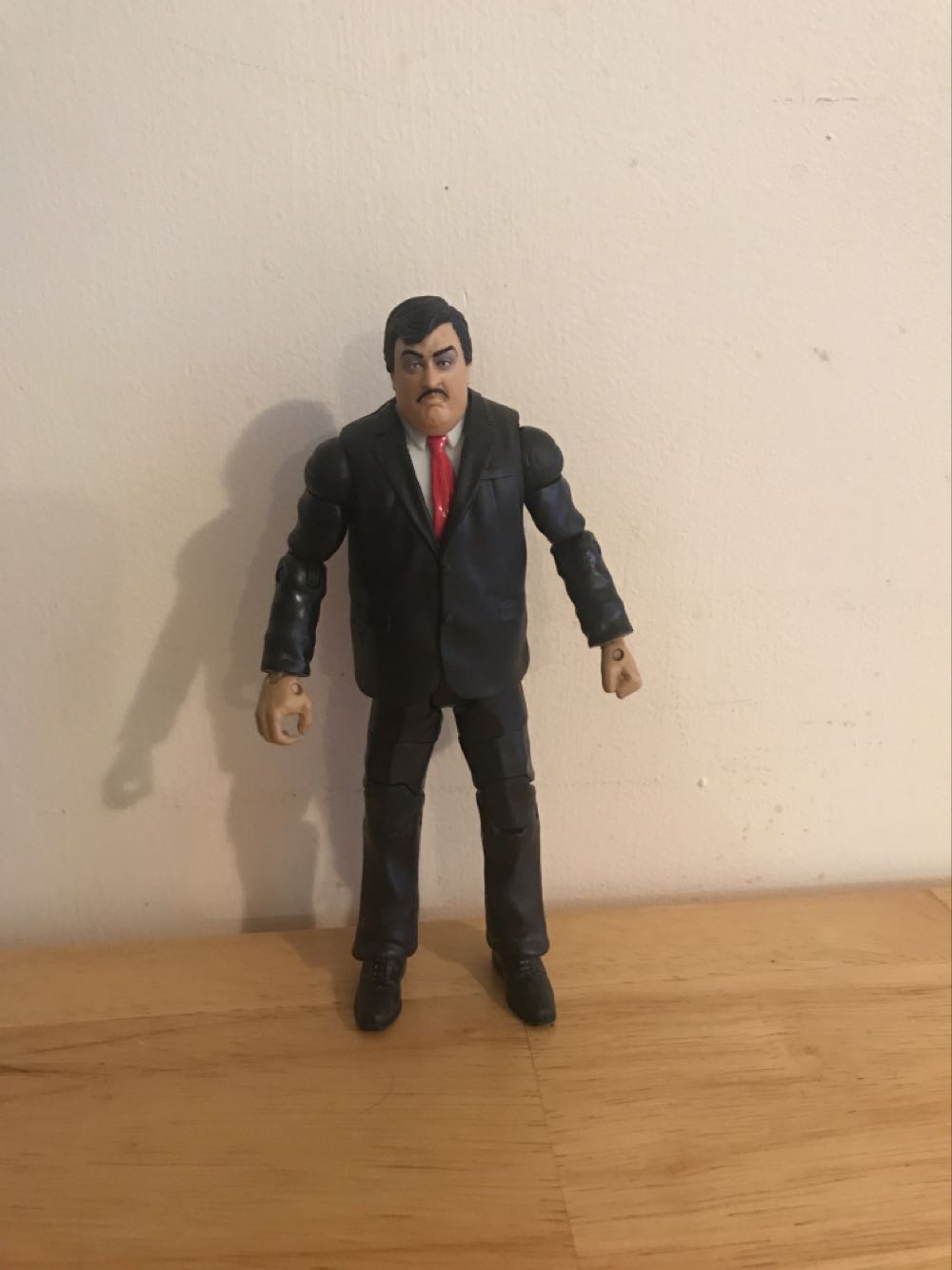 Jake "The Snake” Robert’s- Masters Of The WWE  Universe