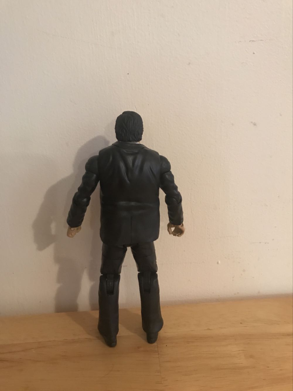 Paul Bearer - Mattel Wwe (WWE Elite Build-a-figure Paul Bearer) action figure collectible - Main Image 2