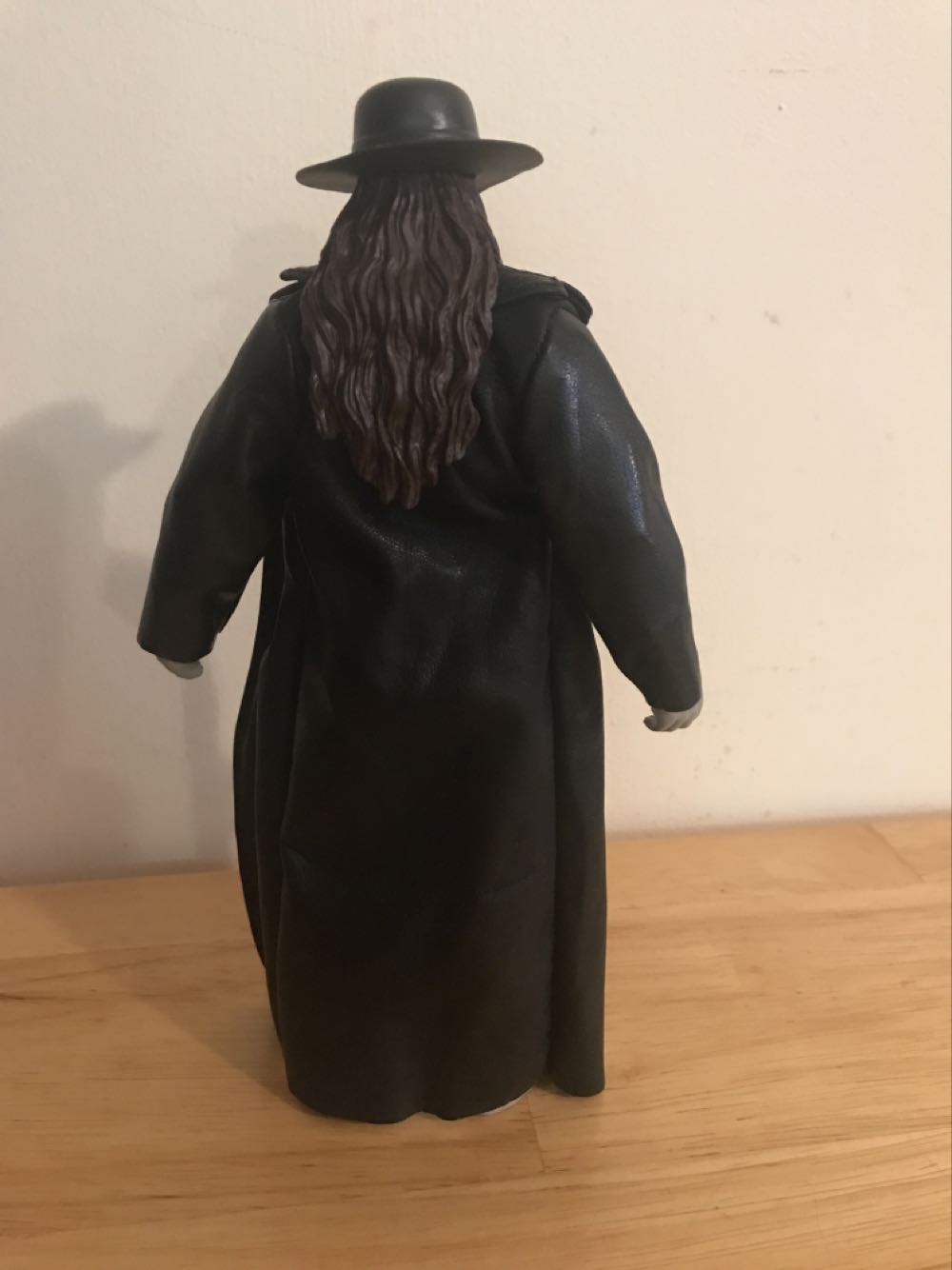 The Undertaker - Mattel Wwe (WWE Elite Custom The Undertaker) action figure collectible - Main Image 2