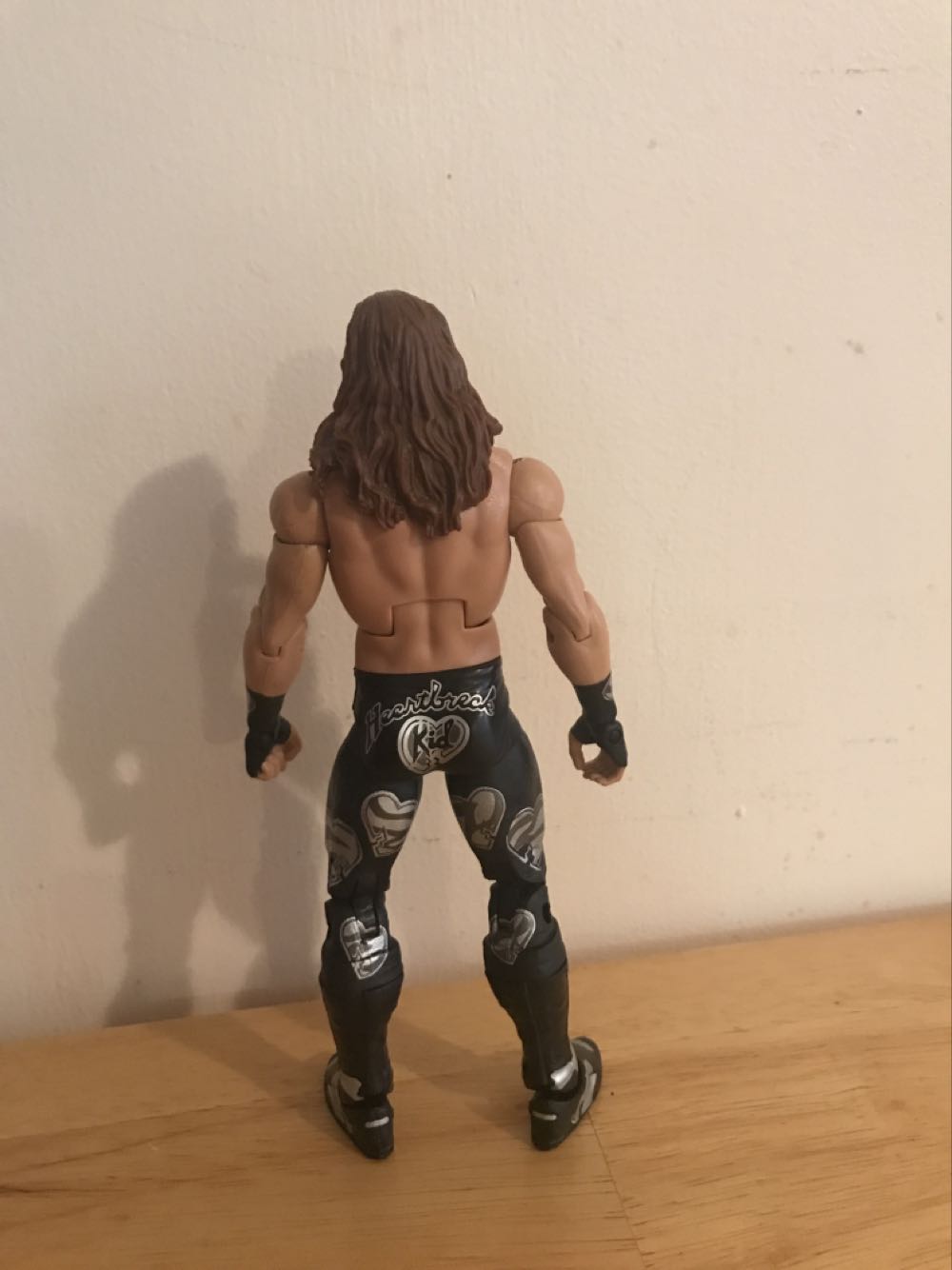 Shawn Michaels - Mattel Wwe (WWE Elite Custom Shawn Michaels) action figure collectible - Main Image 2