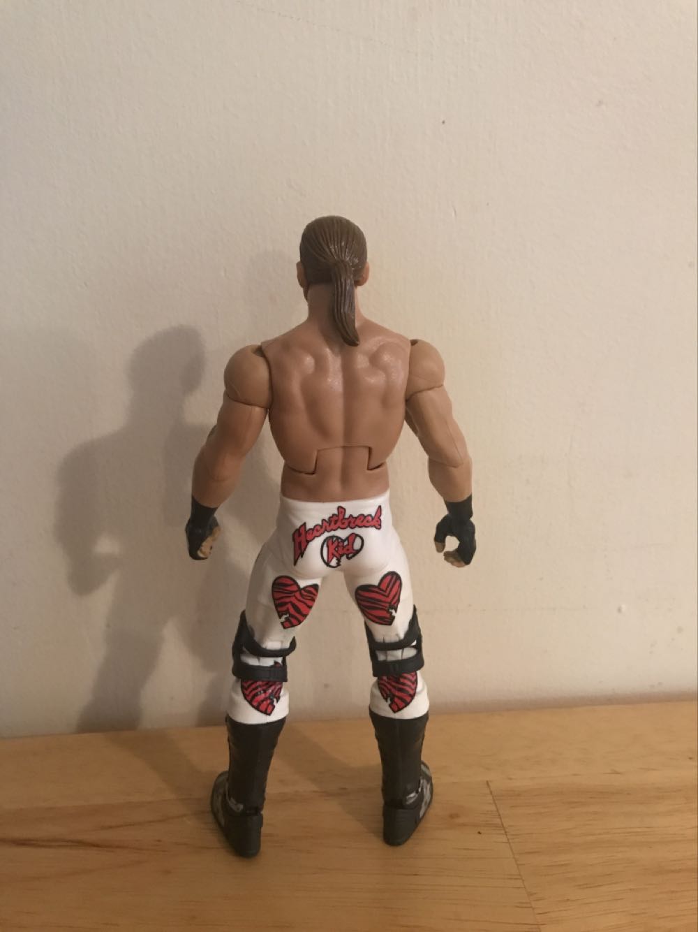 Shawn Michaels - Mattel Wwe (WWE Elite Custom Shawn Michaels) action figure collectible - Main Image 2