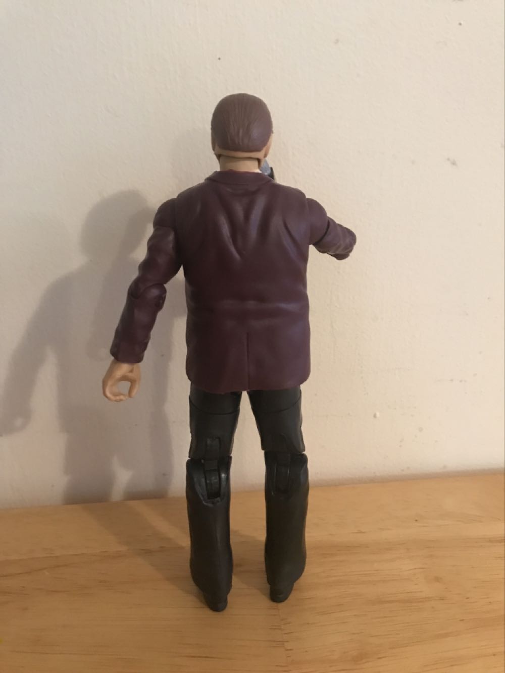 Gorilla Monsoon - Mattel (Mattel Elite Collection) action figure collectible - Main Image 2