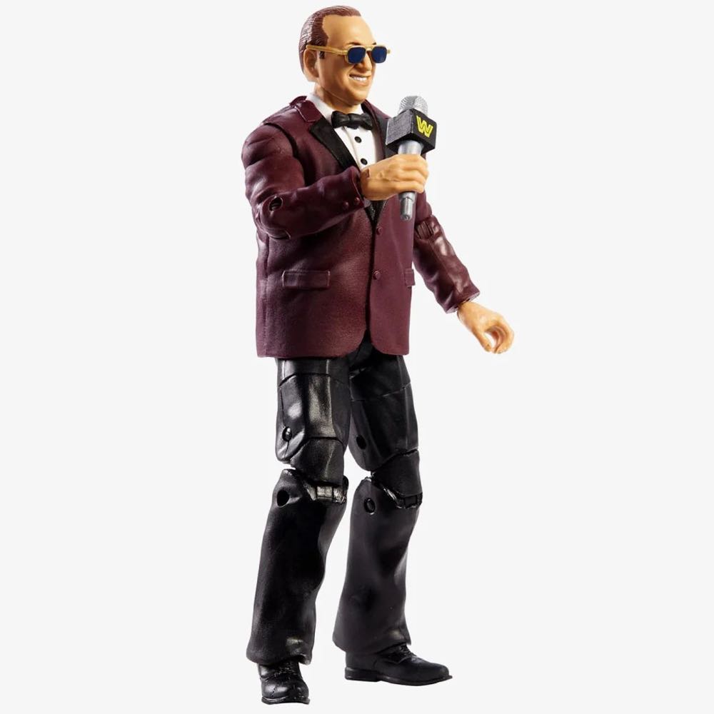 Gorilla Monsoon - Mattel (Mattel Elite Collection) action figure collectible - Main Image 3