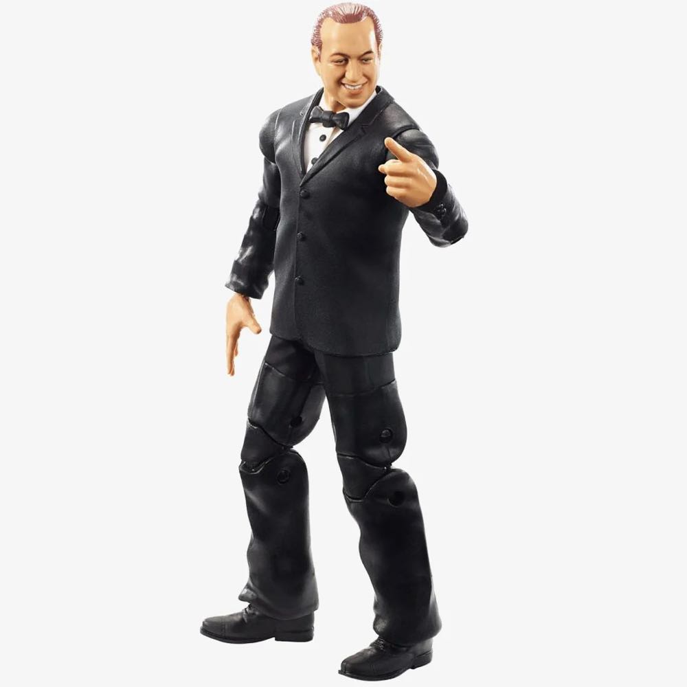 Gorilla Monsoon - Mattel (Mattel Elite Collection) action figure collectible - Main Image 4