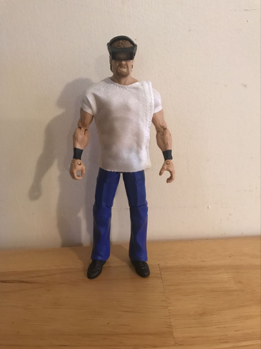 Issac Yankem, D. D. S. - Mattel Wwe (WWE Elite Series SDCC Exclusive Issac Yankem, D. D. S.) action figure collectible - Main Image 1