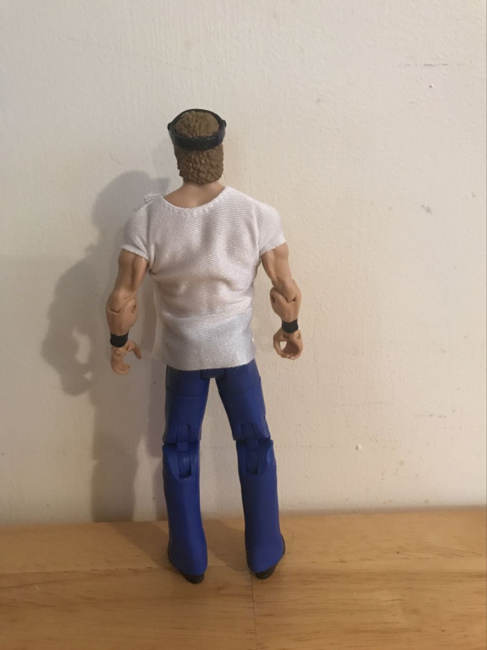 Issac Yankem, D. D. S. - Mattel Wwe (WWE Elite Series SDCC Exclusive Issac Yankem, D. D. S.) action figure collectible - Main Image 2
