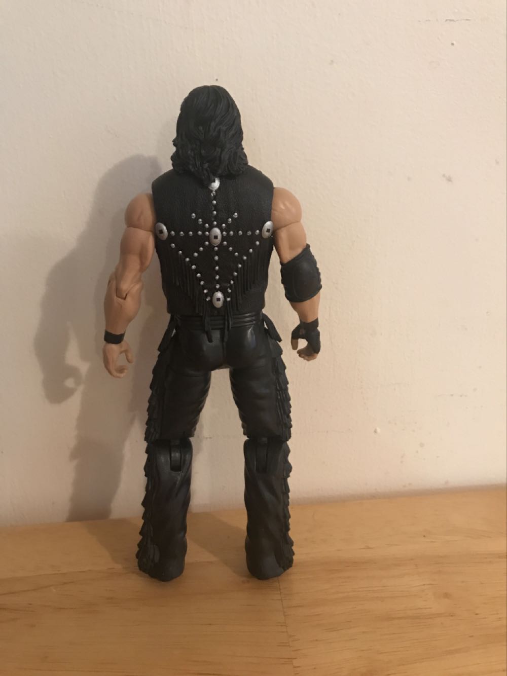 Diesel - Mattel Wwe (WWE Elite Target Exclusive Network Spotlight Series 1 Diesel) action figure collectible - Main Image 2