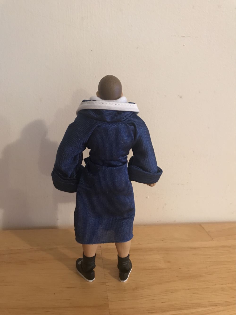 Bob Backlund - Mattel Wwe (WWE Elite Series 63 Collector’s Edition Bob Backlund) action figure collectible - Main Image 2