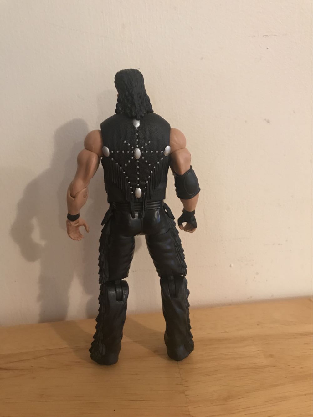 Diesel - Mattel Wwe (WWE Elite Target Hall of Fame Series 3 Exclusive Diesel) action figure collectible - Main Image 2