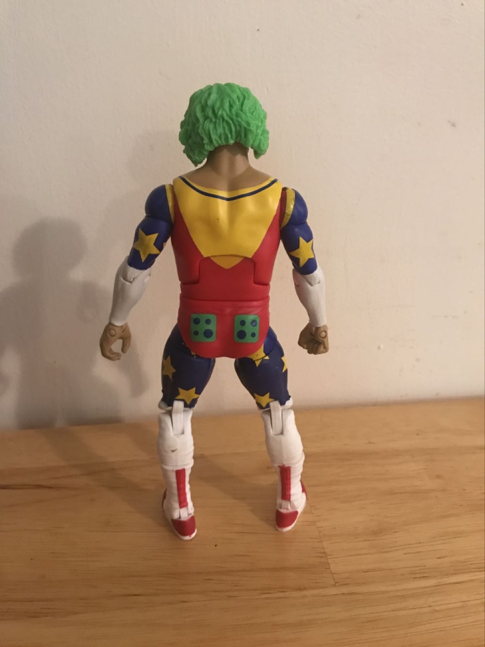 Doink The Clown - Mattel Wwe (WWE Elite Custom Doink The Clown) action figure collectible - Main Image 2