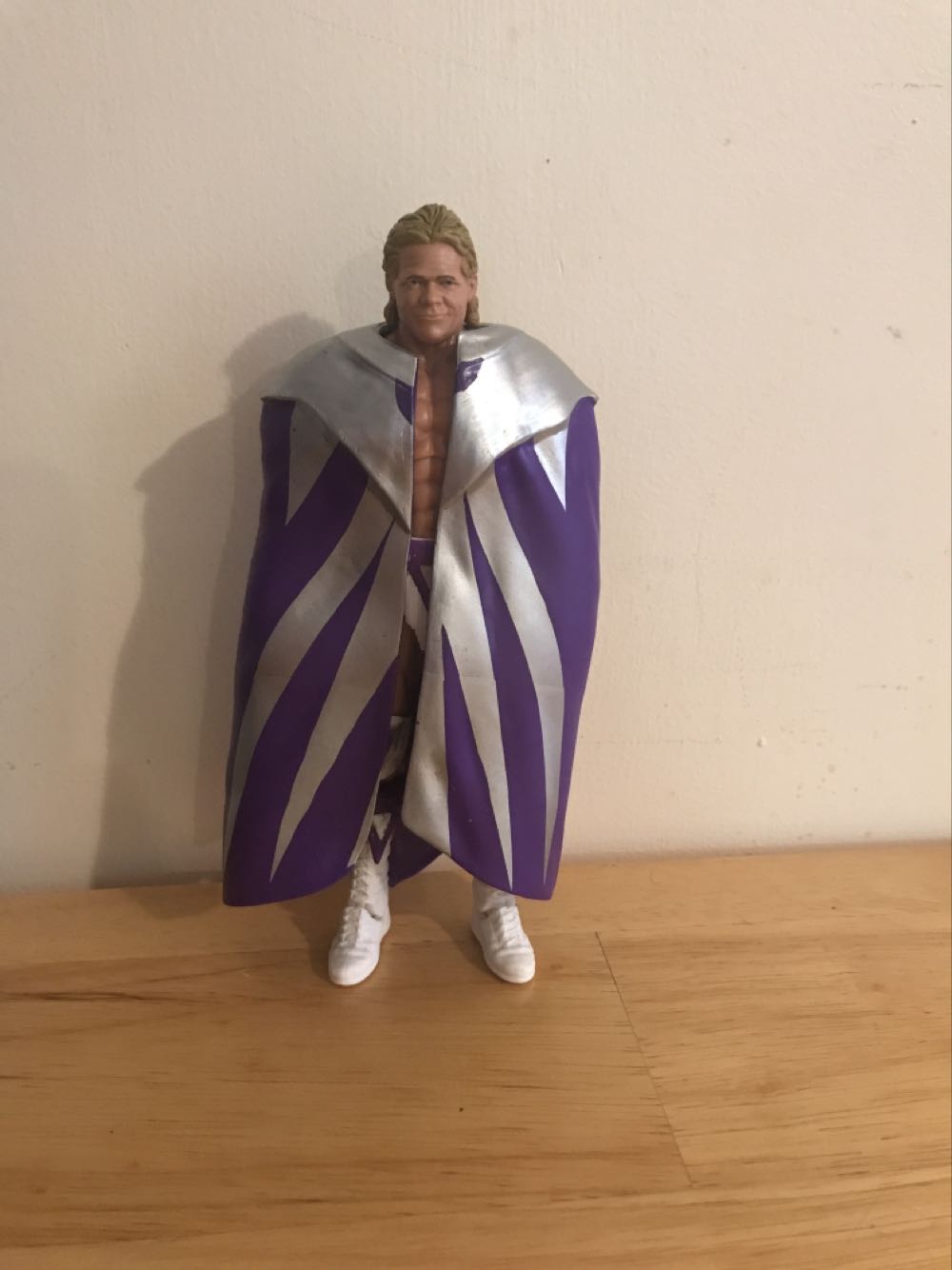 WWE: WrestleMania Anthology Volume II: WrestleMania 6-10, 1990-1994