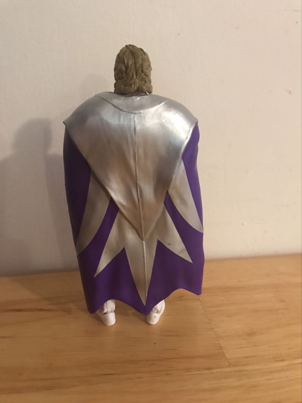 “The Narcissist” Lex Luger - Mattel Wwe (WWE Elite Series 45 “The Narcissist” Lex Luger) action figure collectible - Main Image 2