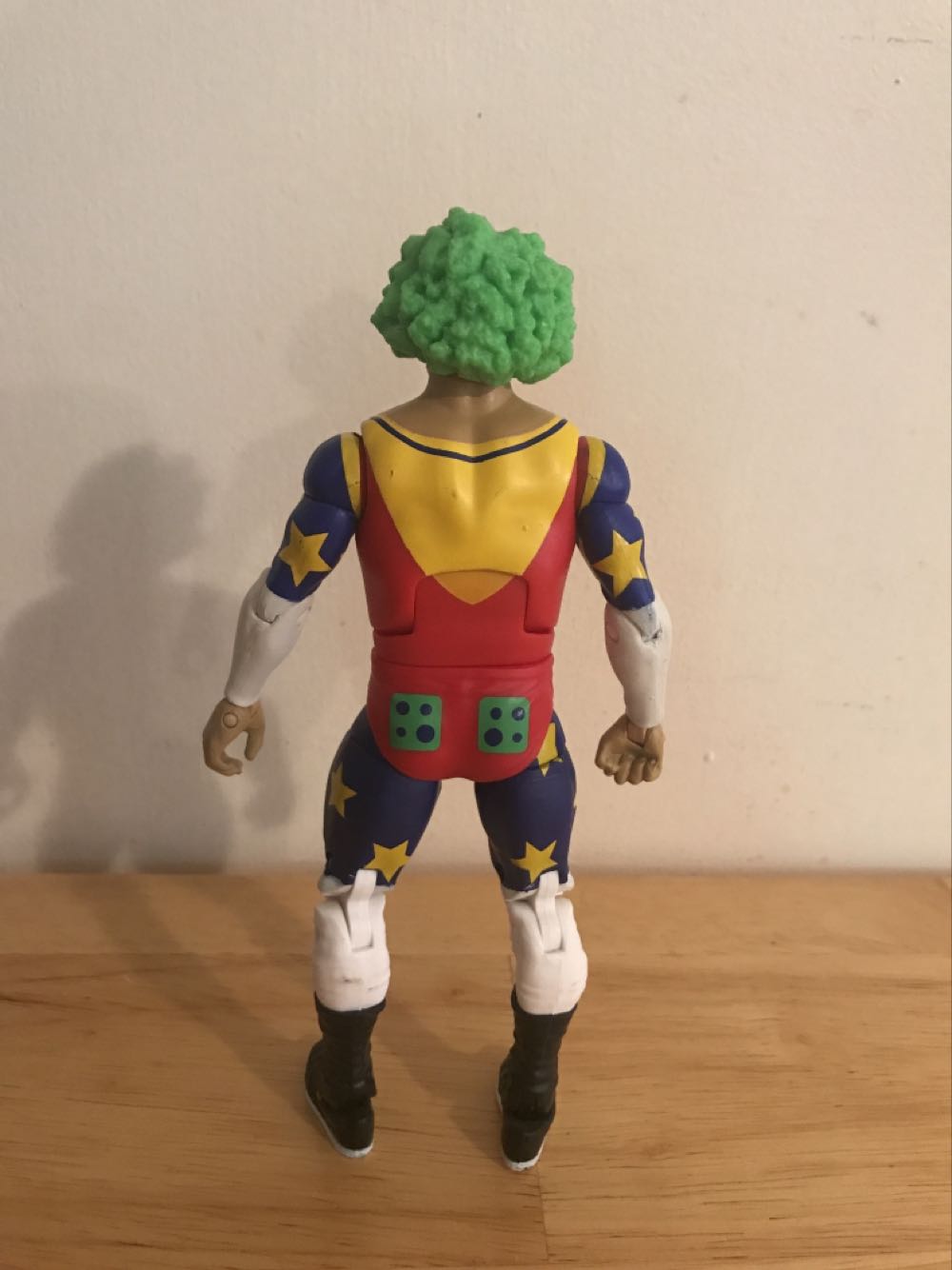 Doink The Clown - Mattel Wwe (WWE Elite Series 34 Doink The Clown) action figure collectible - Main Image 2
