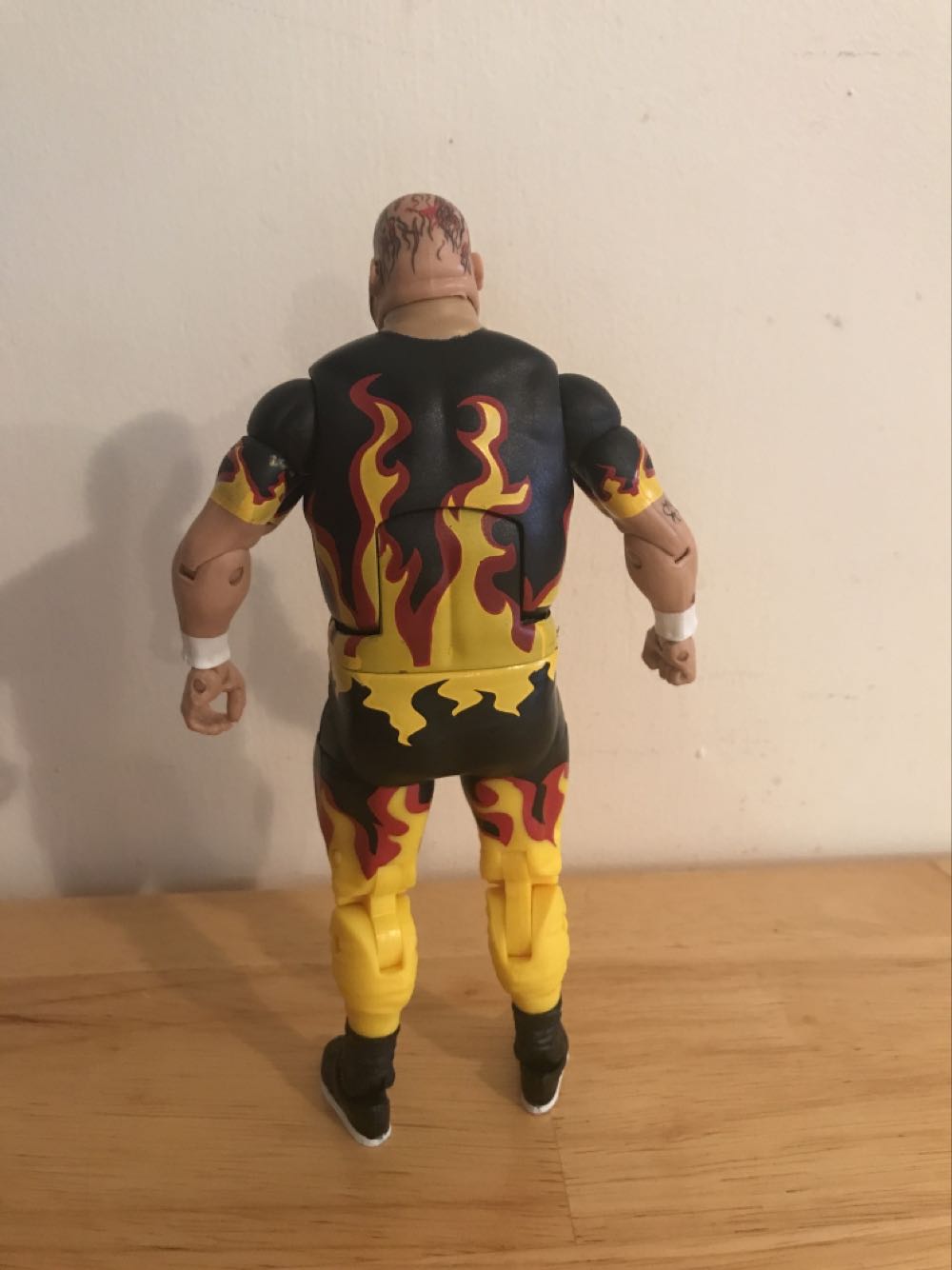 Bam Bam Bigelow - Mattel Wwe (WWE Elite Walmart Exclusive Then, Now Forever Series 1 Bam Bam Bigelow) action figure collectible - Main Image 2