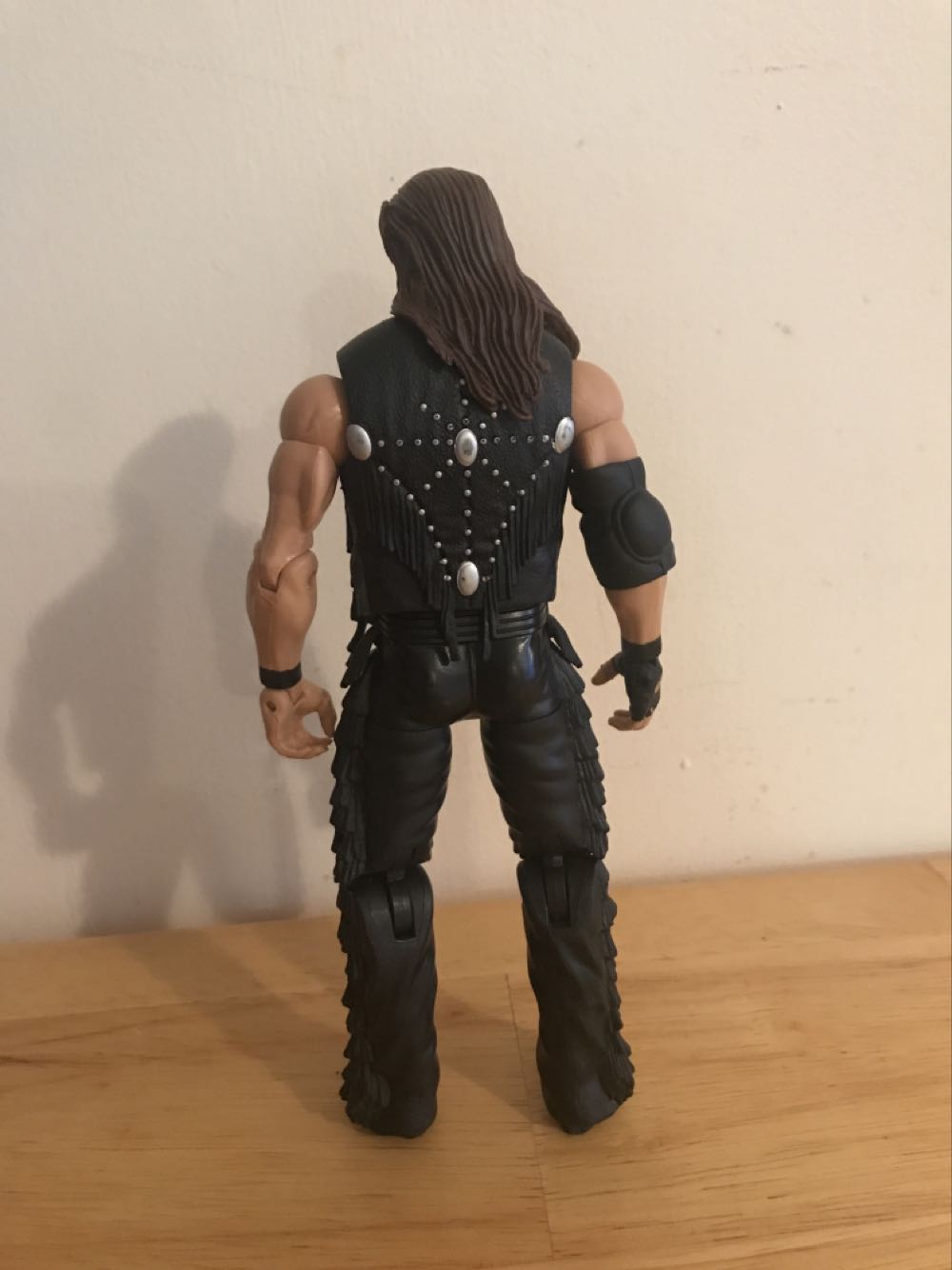 Diesel - Mattel Wwe (WWE Elite Custom Diesel) action figure collectible - Main Image 2