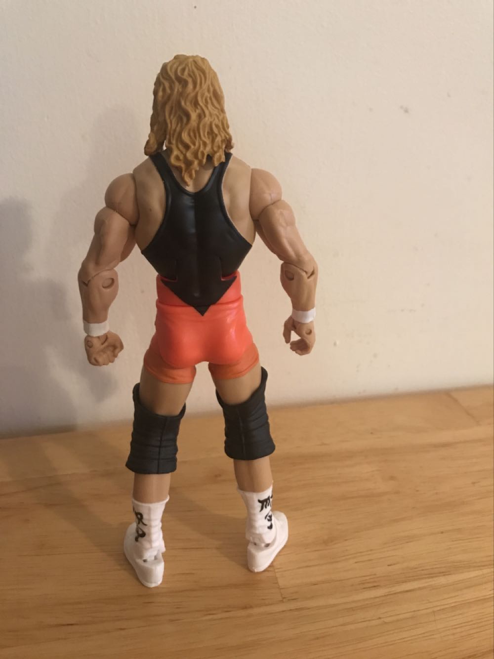 Mr. Perfect - Mattel Wwe (WWE Elite Target Exclusive Heenan Family 4 pack Mr. Perfect) action figure collectible - Main Image 2