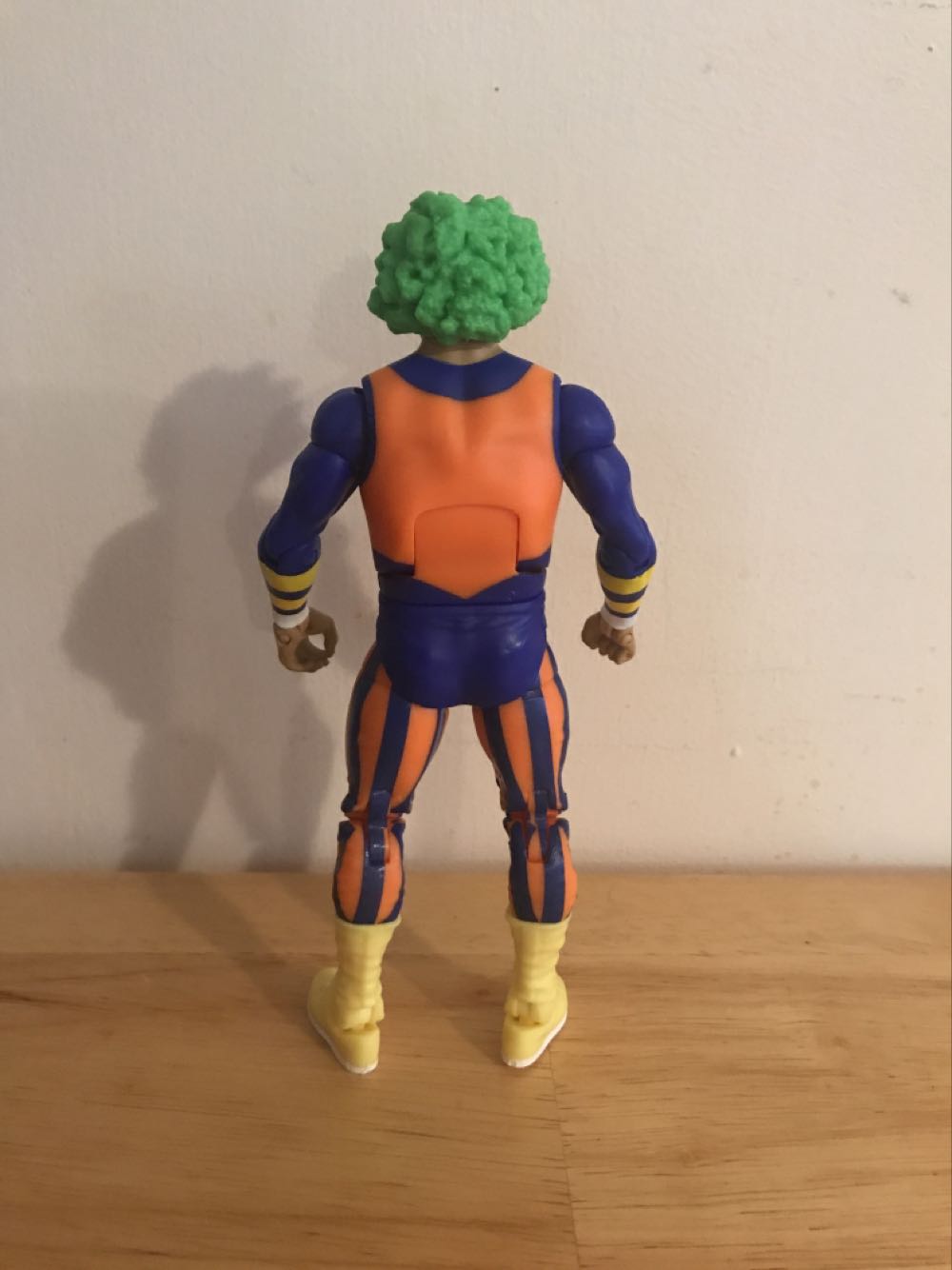 Doink The Clown - Mattel Wwe (WWE Elite Walmart Exclusive Flashback Series 2 Doink The Clown) action figure collectible - Main Image 2