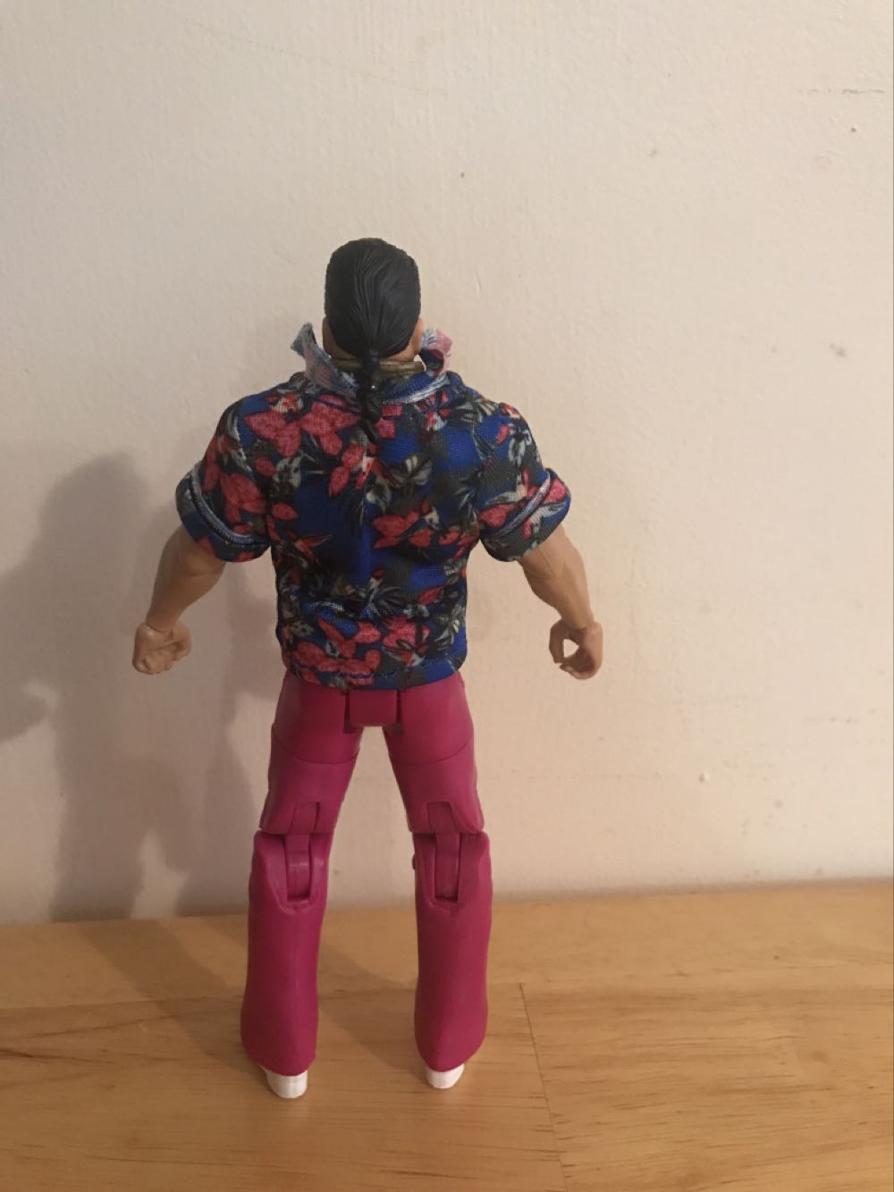 Razor Ramon - Mattel Wwe (WWE Elite Walmart Exclusive Flashback Series 2 Razor Ramon) action figure collectible - Main Image 2