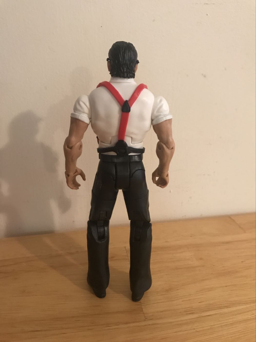 I. R. S. , Irwin R. Schyster - Mattel Wwe (WWE Elite Series 40 I. R. S. , Irwin R. Schyster) action figure collectible - Main Image 2