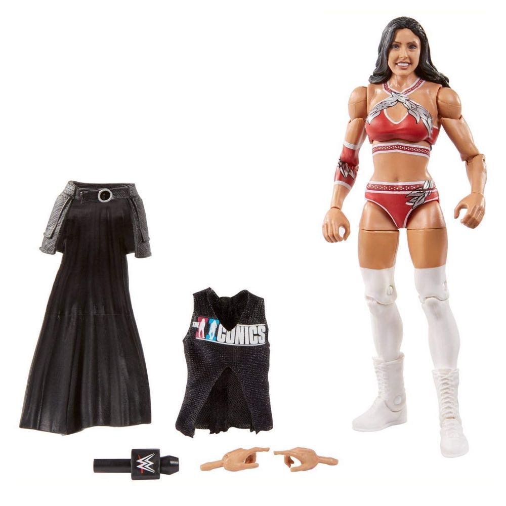 Peyton Royce - Mattel (WWE Elite Collection Series) action figure collectible [Barcode 887961830101] - Main Image 3