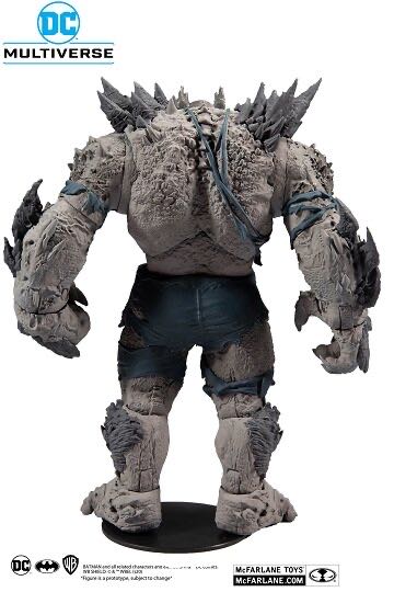 Batman- Earth 1 - McFarlane Toys DC (DC Multiverse) action figure collectible - Main Image 3