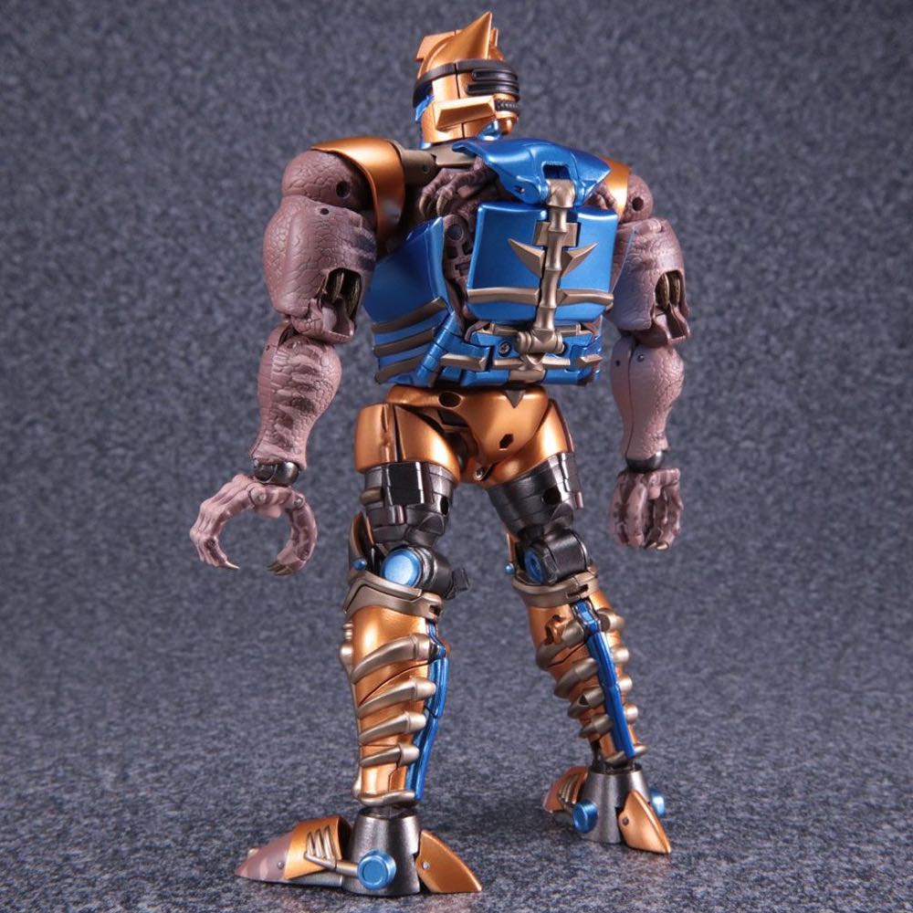 Masterpiece MP-41 Dinobot - Takara Tomy (Masterpiece Transformers) action figure collectible - Main Image 4