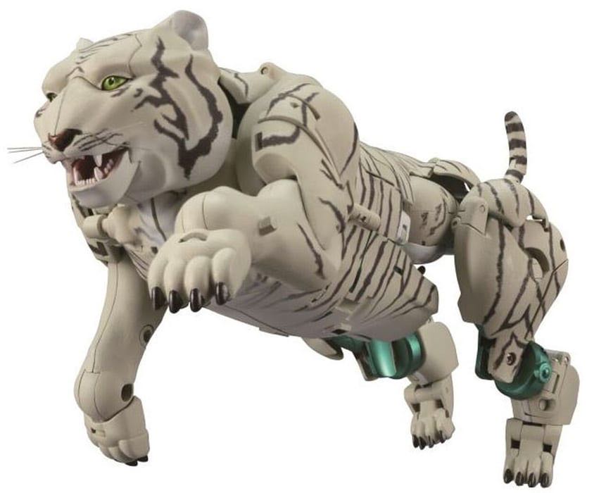 Masterpiece MP-50 Tigatron - Takara Tomy (Masterpiece Transformers) action figure collectible - Main Image 3