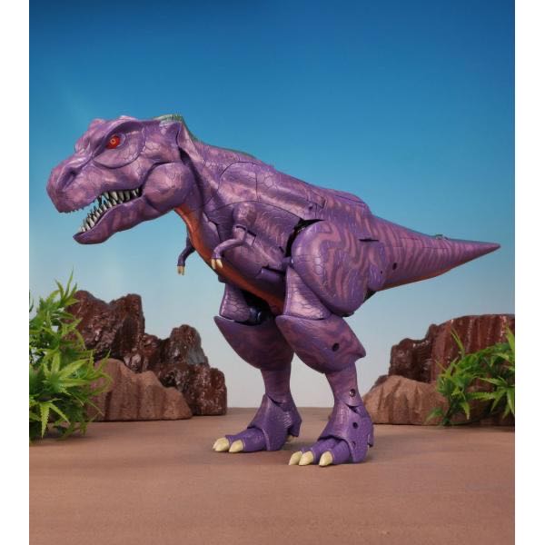 Masterpiece MP-43 Megatron (Beast Wars) - Takara Tomy (Masterpiece Transformers) action figure collectible - Main Image 2