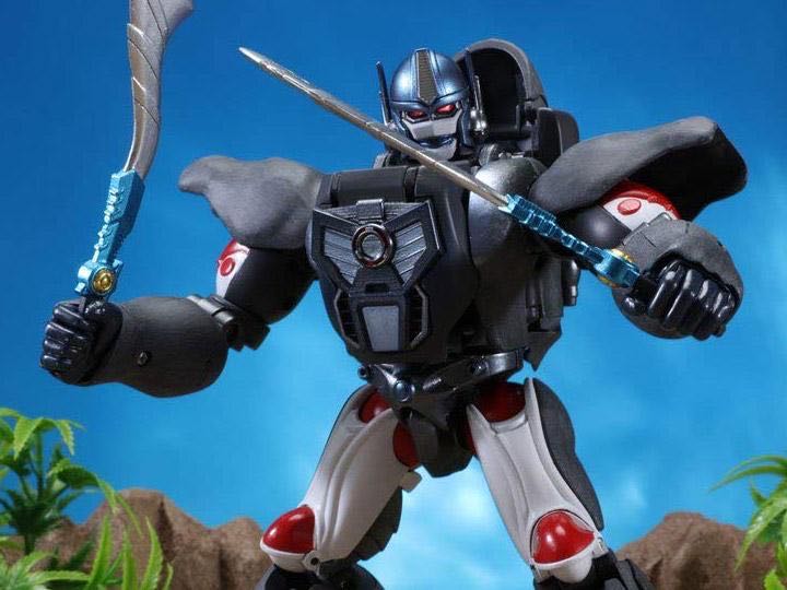 Masterpiece MP-32 Optimus Primal - Takara Tomy (Masterpiece Transformers) action figure collectible - Main Image 2