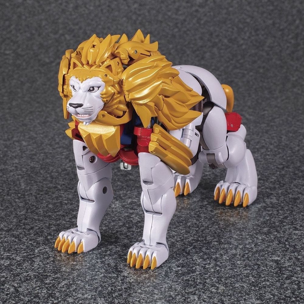 Lio Convoy - Takara (Transformers Masterpiece) action figure collectible - Main Image 2