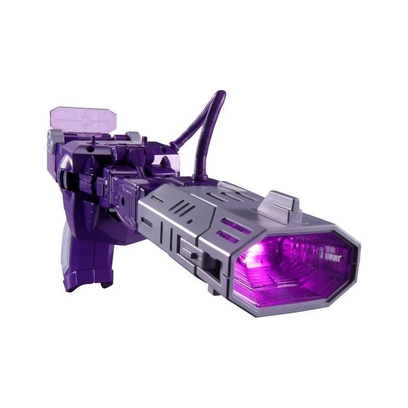 Shockwave - Takara Tomy (Decepticon) action figure collectible - Main Image 2