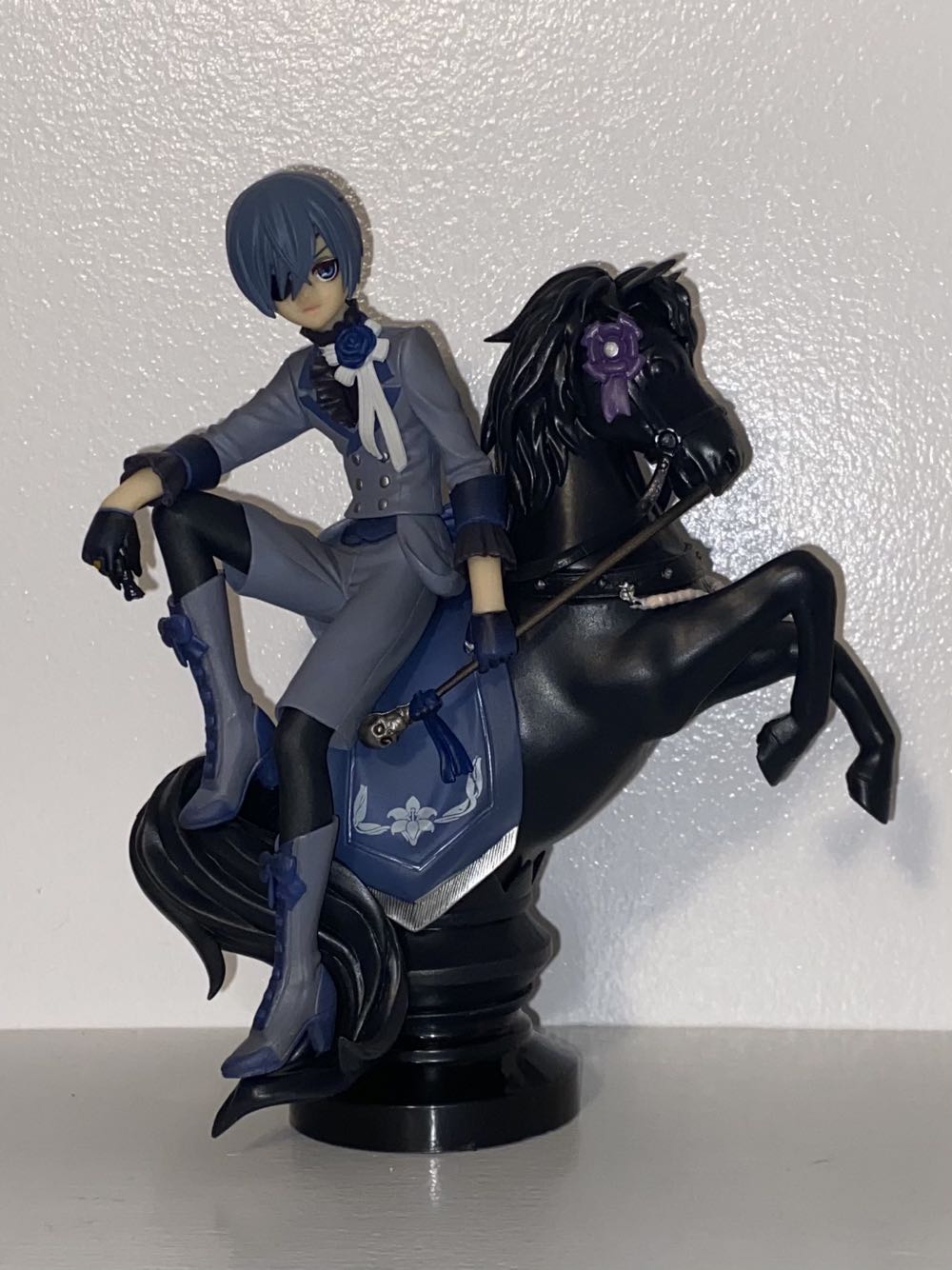 Black Butler [Ciel]  action figure collectible - Main Image 2