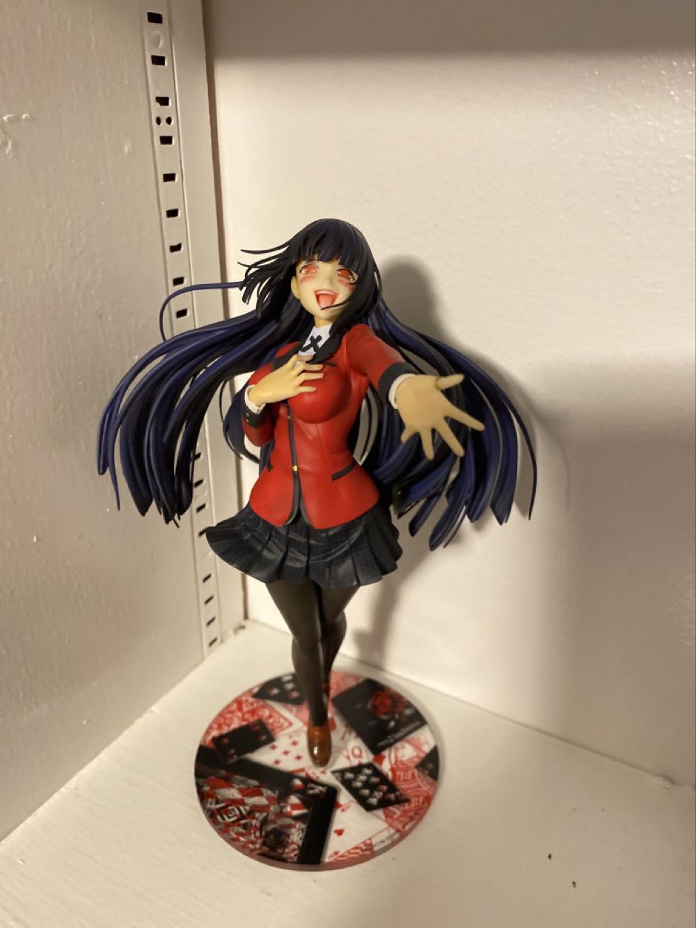 Kakegurui [Yumeko Jabami]  action figure collectible - Main Image 1