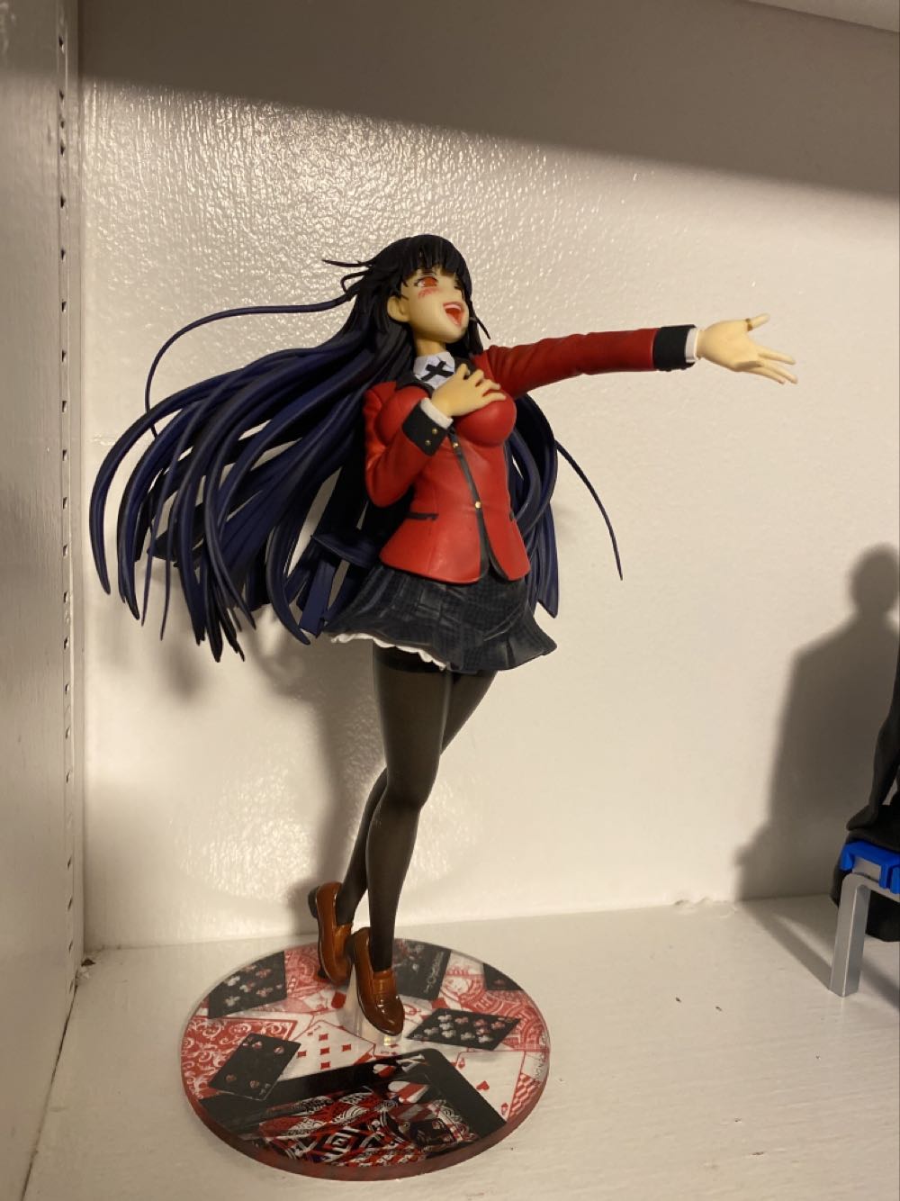 Kakegurui [Yumeko Jabami]  action figure collectible - Main Image 2
