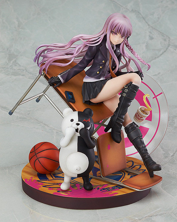 Kyoko Kirigiri 1:8 PVC Statue - Phat! Company (Danganronpa) action figure collectible - Main Image 2