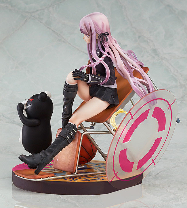 Kyoko Kirigiri 1:8 PVC Statue - Phat! Company (Danganronpa) action figure collectible - Main Image 3