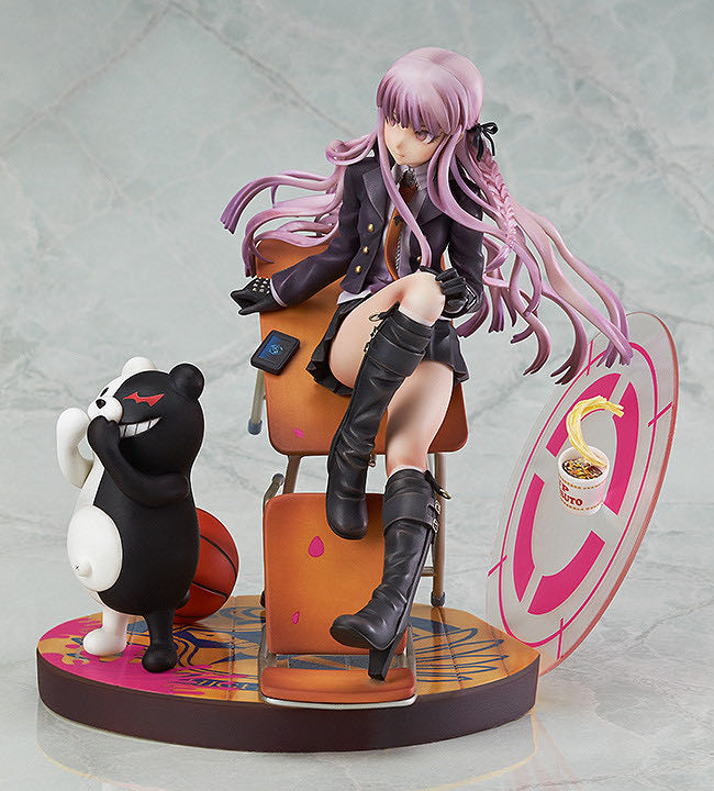 Kyoko Kirigiri 1:8 PVC Statue - Phat! Company (Danganronpa) action figure collectible - Main Image 4