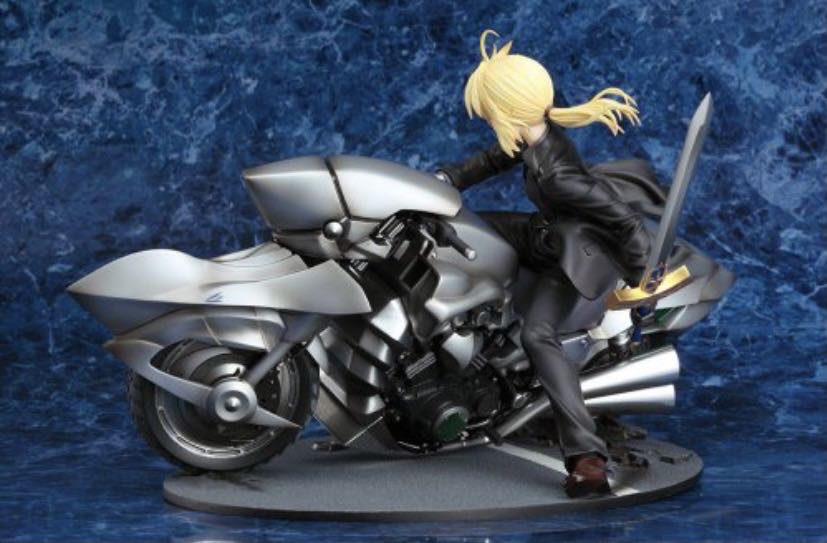 Fate/Zero [Saber] Motored Cuirassier - Good Smile Company action figure collectible - Main Image 4