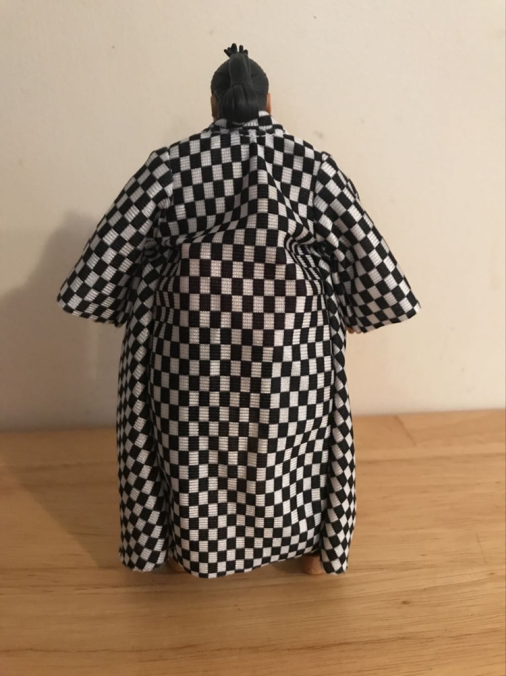 Yokozuna - Mattel Wwe (WWE Elite Walmart Exclusive Flashback Series 1 Yokozuna) action figure collectible - Main Image 4